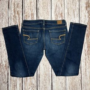 AMERICAN EAGLE SKINNY STRETCH